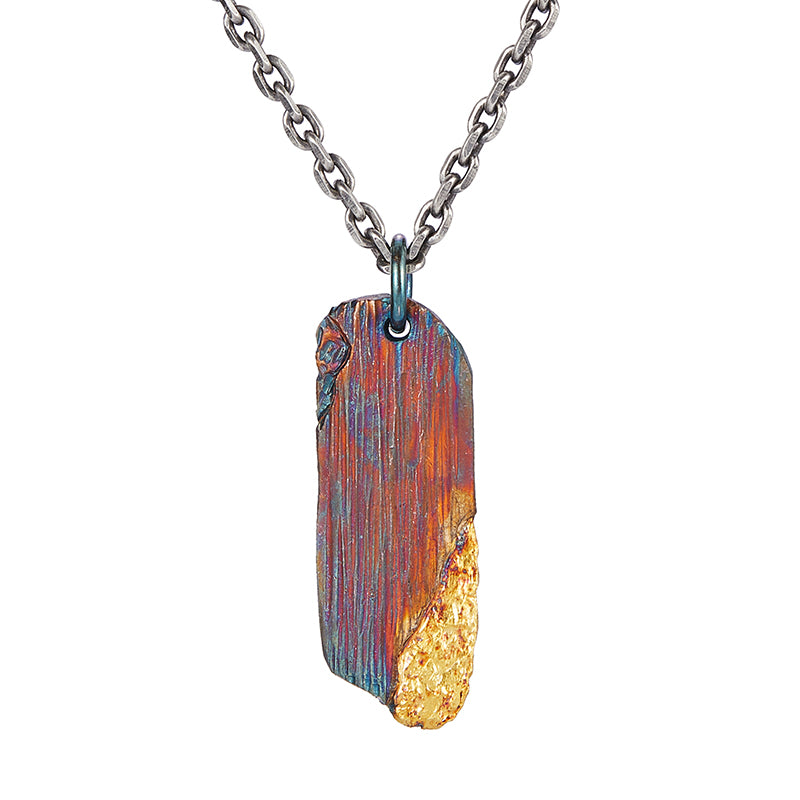 Golden Veil Necklace